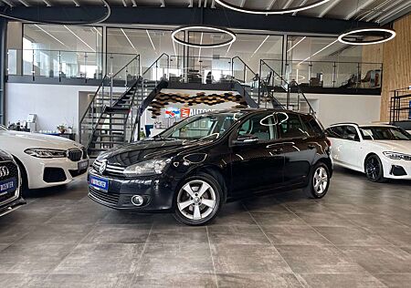 VW Golf Volkswagen VI Team *TEMPOMAT*SZHZ*KLIMA*PDC*
