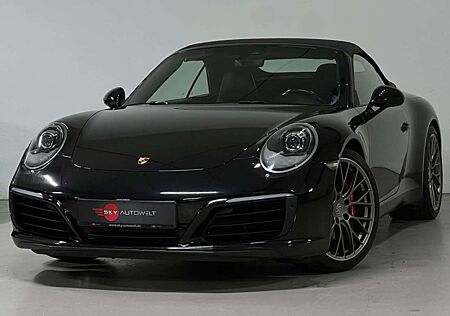 Porsche 911 Carrera S Cabriolet/20 ZOLL/BOSE/GARANTIE!