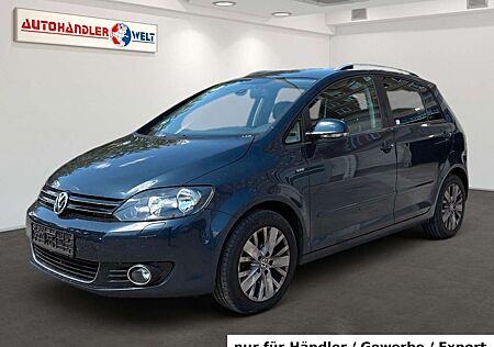 VW Golf Plus Volkswagen 2.0 TDI Automatik AAC SHZ Navi PDC AHK