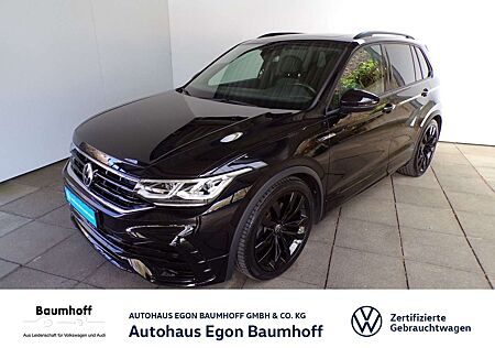 VW Tiguan Volkswagen 2.0 TSI DSG R-LINE 4MOTION BLACK STYLE
