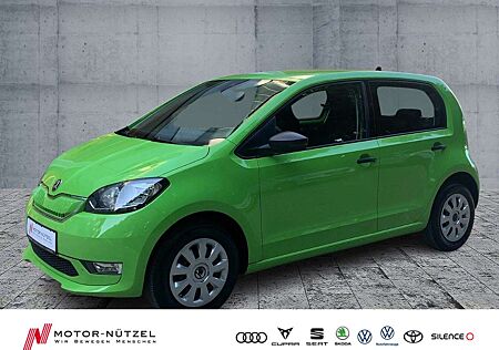 Skoda Citigo iV AMBITION DAB+BLUETOOTH+KLIMAAUTOMATIK