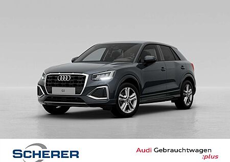 Audi Q2 35 TFSI Advanced CARPLAY AHK PDC hi.
