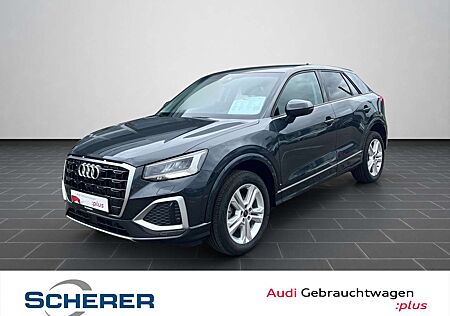 Audi Q2 35 TFSI Advanced CARPLAY AHK PDC hi.