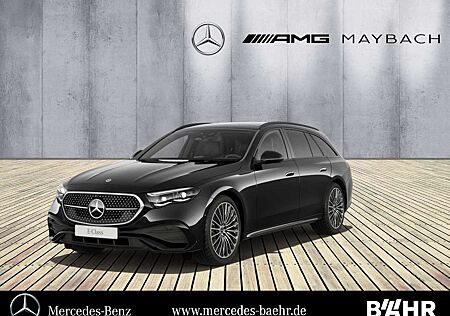 Mercedes-Benz E 220 d T-Modell AMG+Night/Pano/AHK/DigitalLight