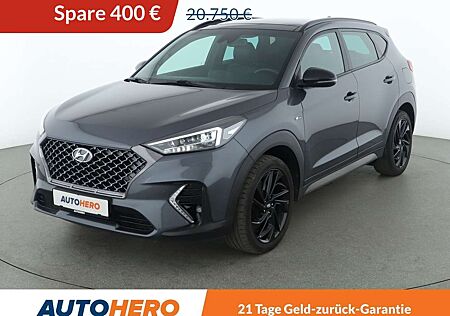 Hyundai Tucson 1.6 TGDI N-Line 2WD Aut*NAVI*LED*TEMPO*CAM*PDC*SHZ