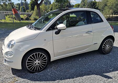 Fiat 500 1.2 8V LPG Lounge