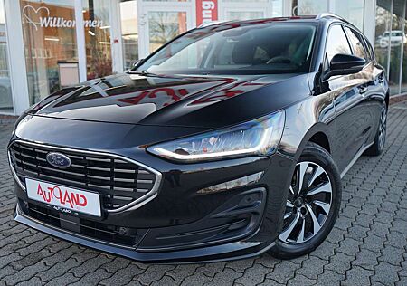 Ford Focus Turnier 1.0 M-Hybrid Titanium X LED Kamera