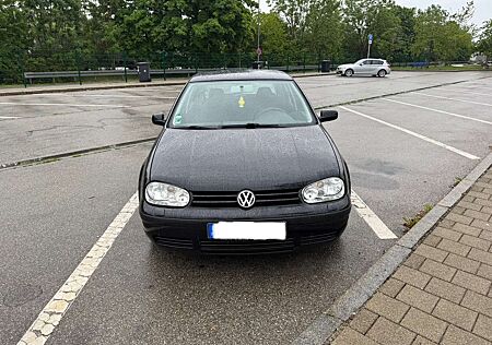 VW Golf Volkswagen 1.6