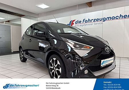 Toyota Aygo X-Play Team D 1.0 EU6d-T Apple CarPlay Android Aut