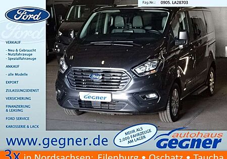 Ford Tourneo Custom Titanium Navi ACC Leder