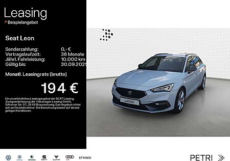 Seat Leon SP FR-Line 1.5 eTSI 110kW*DSG*KAM*NAVI*SHZ*