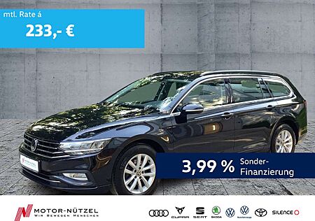 VW Passat Variant Volkswagen 2.0 TDI DSG BUSINESS LED+NAVI+ACC