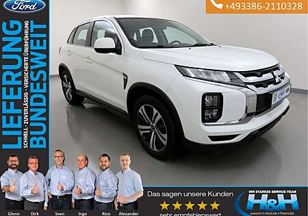 Mitsubishi ASX 2.0 2WD Tempomat+LED