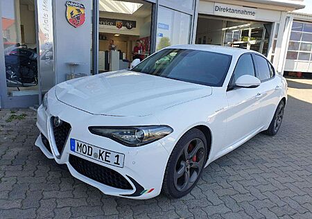 Alfa Romeo Giulia Veloce Q4