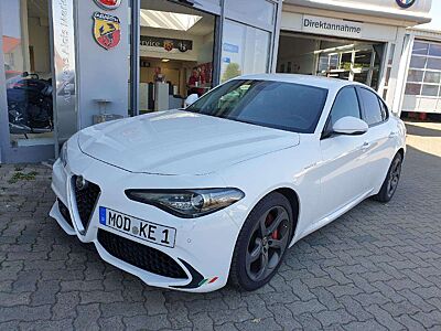 Alfa Romeo Giulia Veloce Q4