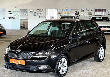 Skoda Fabia 1.0 MPI Style 1 Hand *SHZ*TEM*PDC*ALU*