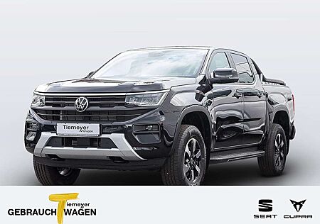 VW Amarok Volkswagen 2.0 TDI 4M Life AHK LED