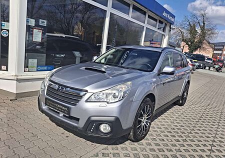 Subaru Outback Comfort 2,0D Navi/Leder/AHK