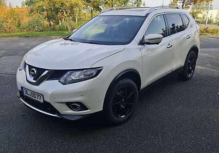 Nissan X-Trail 2.0 dCi Xtronic Tekna