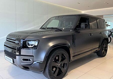 Land Rover Defender 110 P525 V8 Carpathian Edition AHK HUD