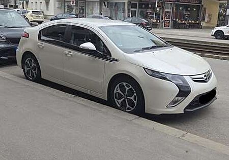 Opel Ampera ePionier Edition