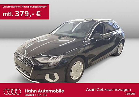 Audi A3 advanced 35TFSI S-tronic AHK SITZH