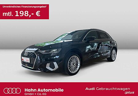 Audi A3 advanced 35TFSI S-tronic AHK SITZH