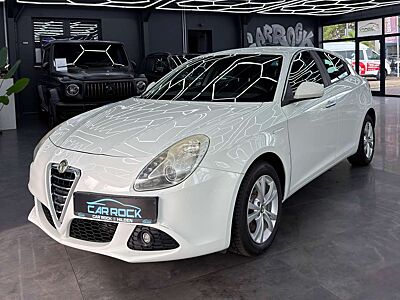 Alfa Romeo Giulietta Premium-Paket/ Klimaautomatik/ Tempomat/ Alufelgen