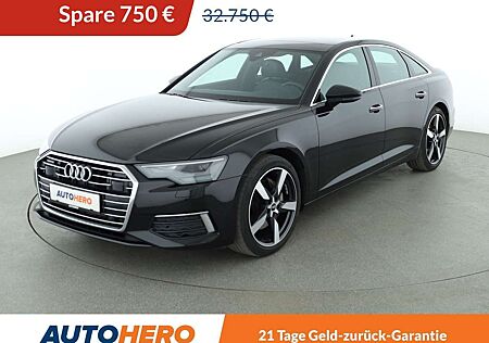 Audi A6 45 TDI quattro Design Aut.*LED*NAVI*ACC*PDC*SHZ*