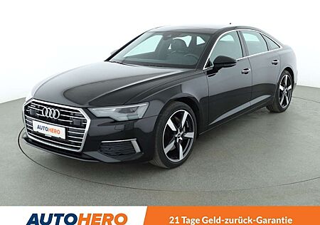 Audi A6 45 TDI quattro Design Aut.*LED*NAVI*ACC*PDC*SHZ*