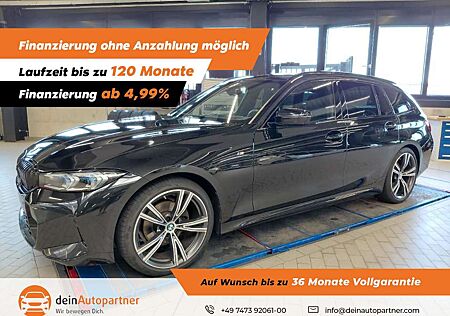 BMW 320 d xDrive M Sport LED/LEDER/HUD/PANO/STHZ/WIDESCREE