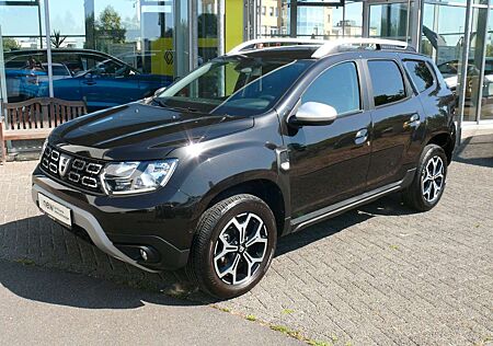 Dacia Duster II 1,2 TCe 125 Leder,Klima,Navi PDC,Kam,