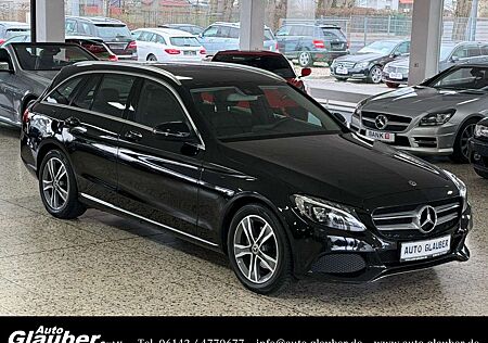 Mercedes-Benz C 180 CGI T-Modell/LED/Navi/Kamera/PDC/2.Hand