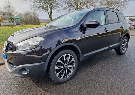 Nissan Qashqai+2 Qashqai+2 Qashqai I-Way Diesel 2.0 dCi DPF 4x4 AUT, Pano, AHK, Navi , 7 Sitzer