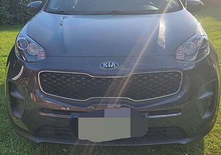 Kia Sportage 1.6 GDI 2WD Attract