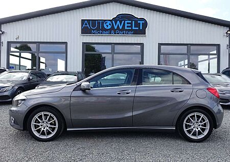 Mercedes-Benz A 200 KLIMA T-Leder SITZH NAVI PDC ANHK Insp.NEU