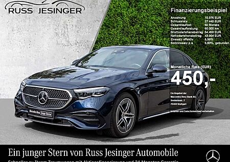 Mercedes-Benz E 200 AMG Line *Distr*Memo*360*Superscreen*KeyGo