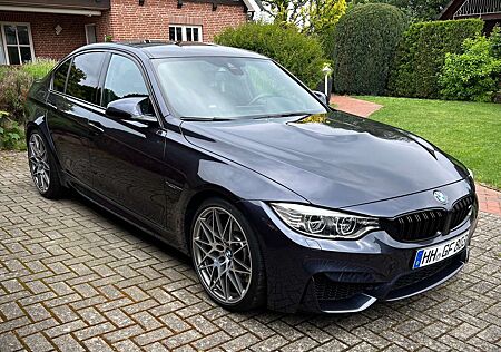 BMW M3 30 Jahre Edition // Schalgetriebe