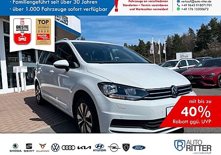 VW Touran Volkswagen 1.5 TSI Move 7-Sitze|AHK|RFK|AppleCarP...