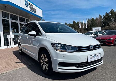 VW Touran Volkswagen 1.5 TSI Move 7-Sitze|AHK|RFK|AppleCarP...
