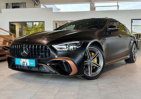 Mercedes-Benz AMG GT 63 S 4Matic+*Burmester*360°*HUD*Perform.*
