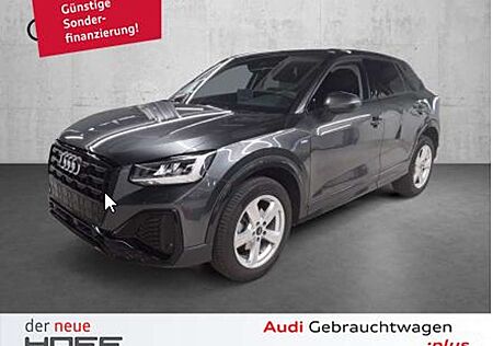Audi Q2 35 1.5 TFSI S line (EURO 6e) S