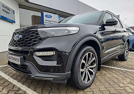 Ford Explorer ST-Line Plug-in-Hybrid 4x4