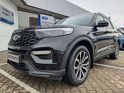 Ford Explorer ST-Line Plug-in-Hybrid 4x4