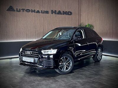 Audi Q3 *2.0 TDI*PANO*7G*KAMERA*NAVI*QUATTRO*2Hand