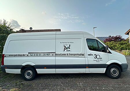 VW Crafter Volkswagen 35 Kastenwagen Hoch + Lang