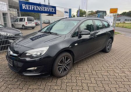 Opel Astra J Sports Tourer Edition