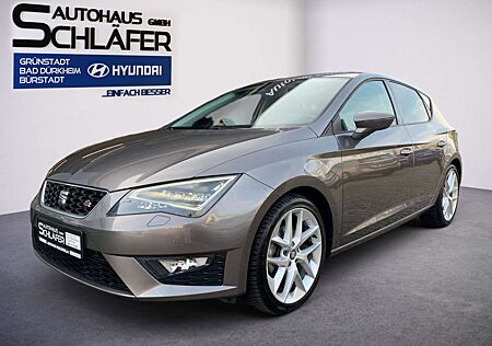 Seat Leon 1.4l TSI FR LED Sitzheizung