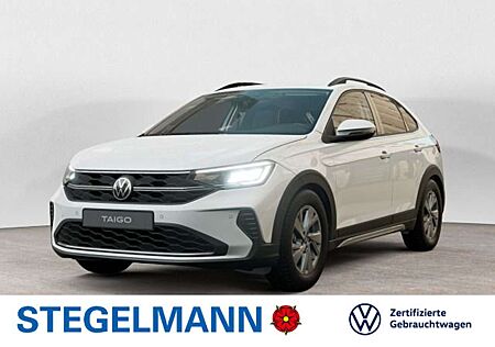 VW Taigo Volkswagen Life 1,0 l TSI *Climatronic*GJR*Sitzheizun