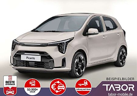 Kia Picanto 1.0 63 AMT LED+ 16LM PrivG Temp UVP-19%*